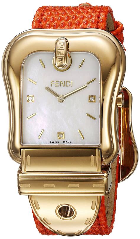 fendi fur watch price|fendi watches old models.